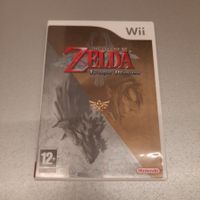 Zelda Twilighte Princesss Wii