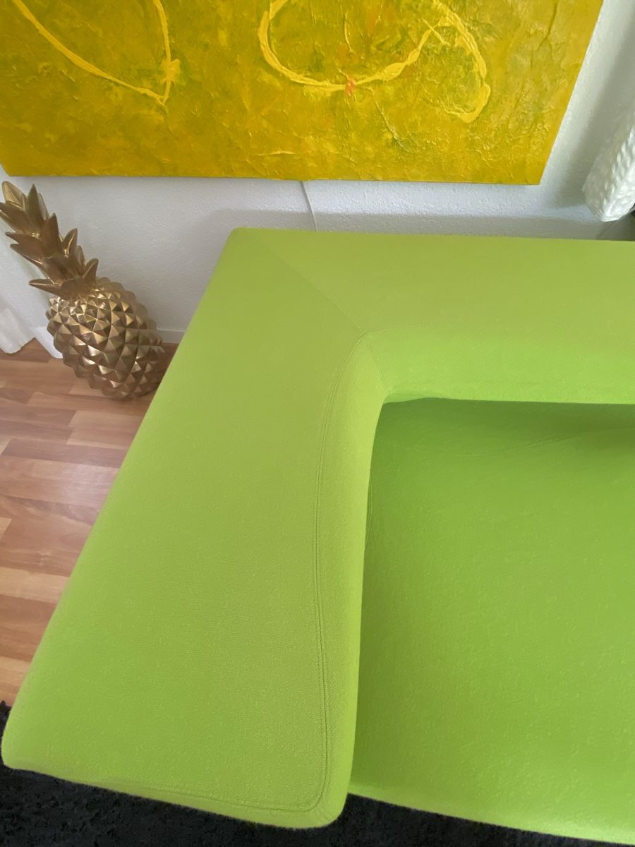 Moroso Divani: Designer Sofa Low Seat von Moroso – Usato da Uzwil venduto da Jules02 6