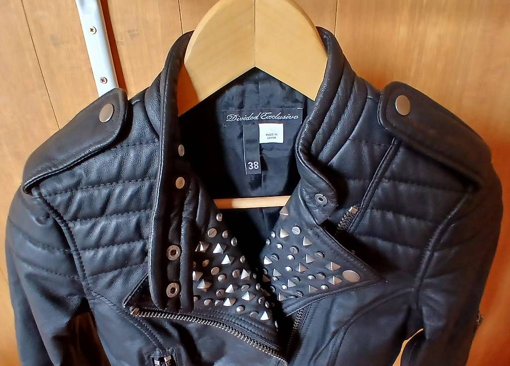 Vestes: Lederjacke – Neuf avec emballage d'origine à Konolfingen par Fabe3510 2