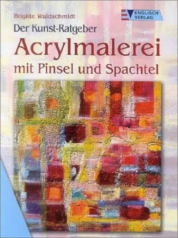 Libri: 3 Bücher über Maltechniken von Brigitte Waldschmidt – Usato da Vessy venduto da marine64 1