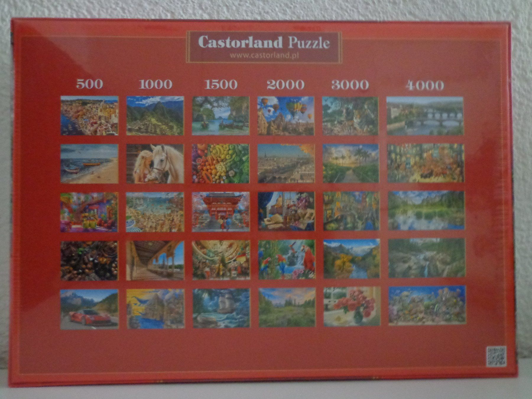 Puzzle: Puzzle 1000 Teile, NEU & ORIGINALVERPACKT – Nuovo e nell'imballaggio originale da Le Locle venduto da aou_rf8w 1