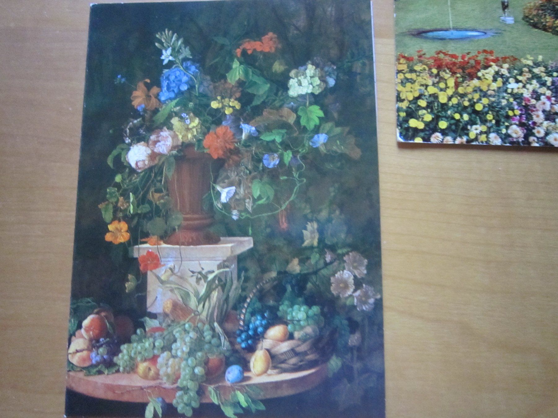 Cartoline postali: No 2 Postkarten Blumen – Usato da Gordola venduto da Polentaefung 1