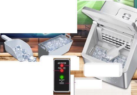Elettrodomestici da cucina: Eiswürfelmaschine – Usato da Meierskappel venduto da Maca0 2
