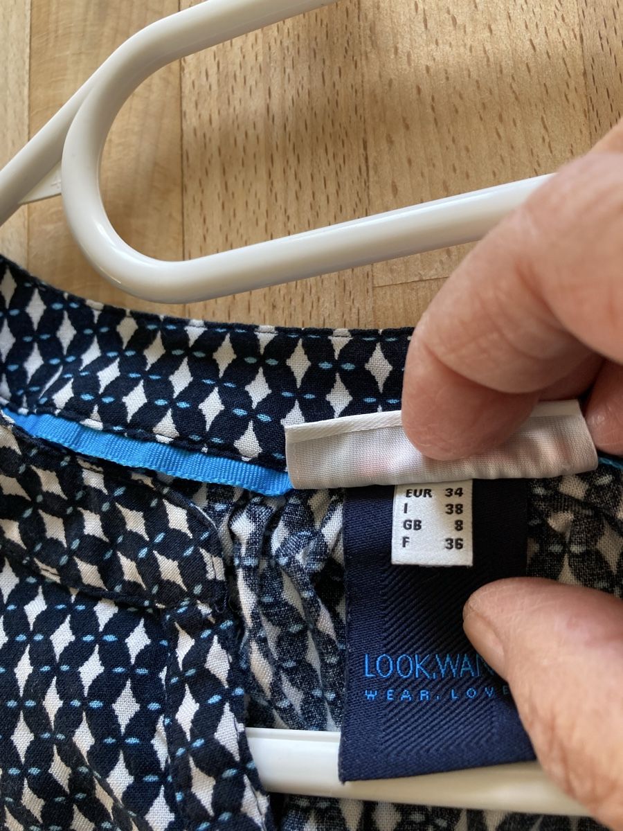 Tops: Blusentop von Streetone Gr.????? – Gebraucht aus Schaffhausen von christamawe 3