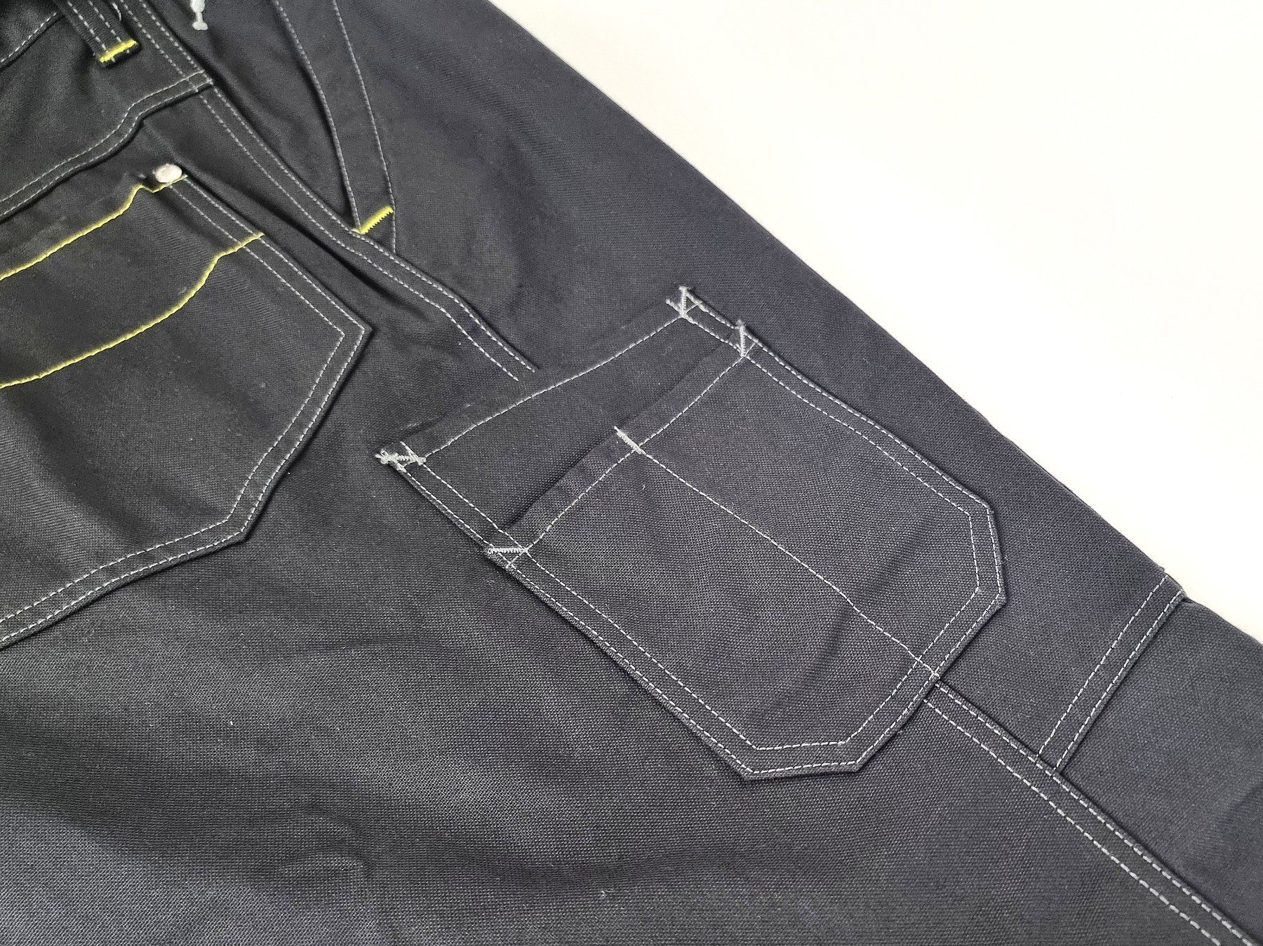 Pantaloni: Fristads Kansas Arbeitshose – Usato da Urtenen-Schönbühl venduto da Restwert_Schoenbuehl 3