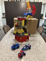 PAW Patrol Mighty Pups Tower