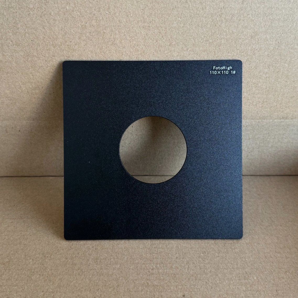 Obiettivi: Copal Lens Board 110x110mm, Durchmesser 41.6mm – Nuovo e nell'imballaggio originale da Kirchlindach venduto da amysticplace