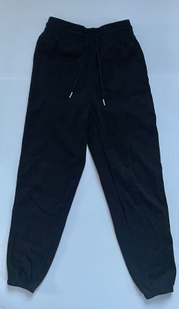 Schwarze H&M Jogginghose, Gr. XS