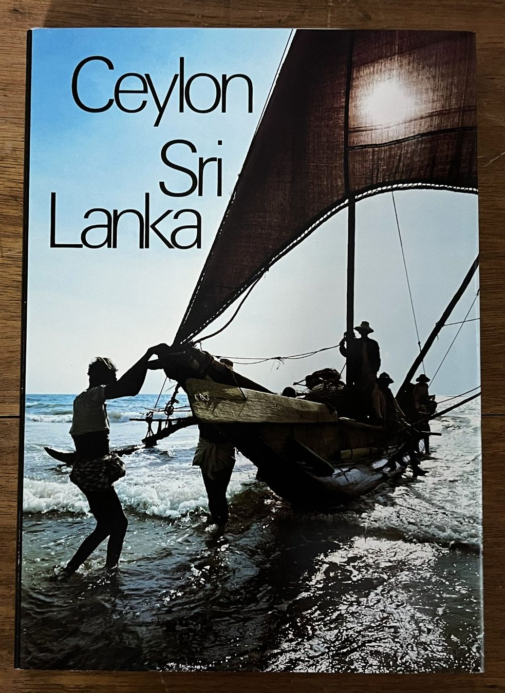 Libri: Silva Verlag, Ceylon Sri Lanka , 1977 – Usato da Oftringen venduto da Vucki