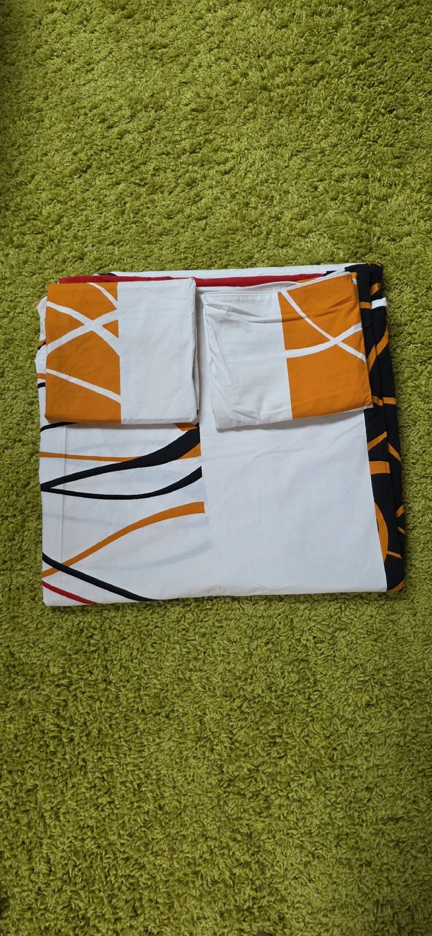 Biancheria da letto: Duvetbezug Set 200 x 210 – Nuovo (secondo la descrizione) da Aeschi SO venduto da trindade 4