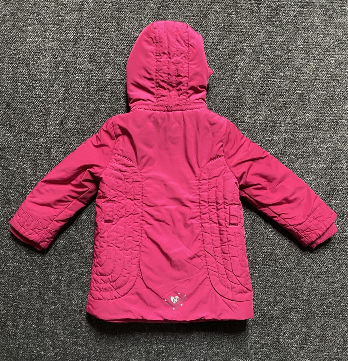 S.Oliver Giacche & Cappotti: Winterjacke s.Oliver Grösse 104 – Usato da Worben venduto da Teddy112 2