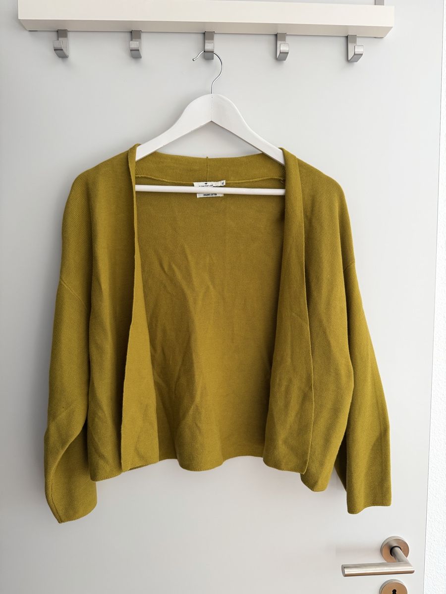 Tom Tailor Boleros: Damen Strickjacke, Bolero, Tom Tailor – Gebraucht aus Schötz von csiekierka