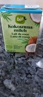 Bio Kokosnussmilch Light 200ml - MHD 24.05.2027