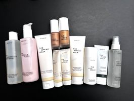 MANTLE Skincare - Pflegeprodukte Set neu und gebraucht