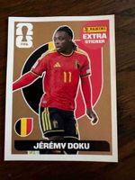 Extra sticker bronze doku neuf