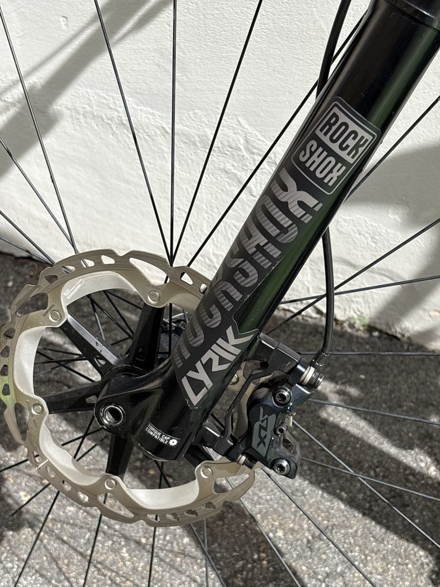 Merida Velos: Merida eOne-Sixty Carbon– Größe M e-mtb – Gebraucht aus St. Moritz von dgi_x86j 7