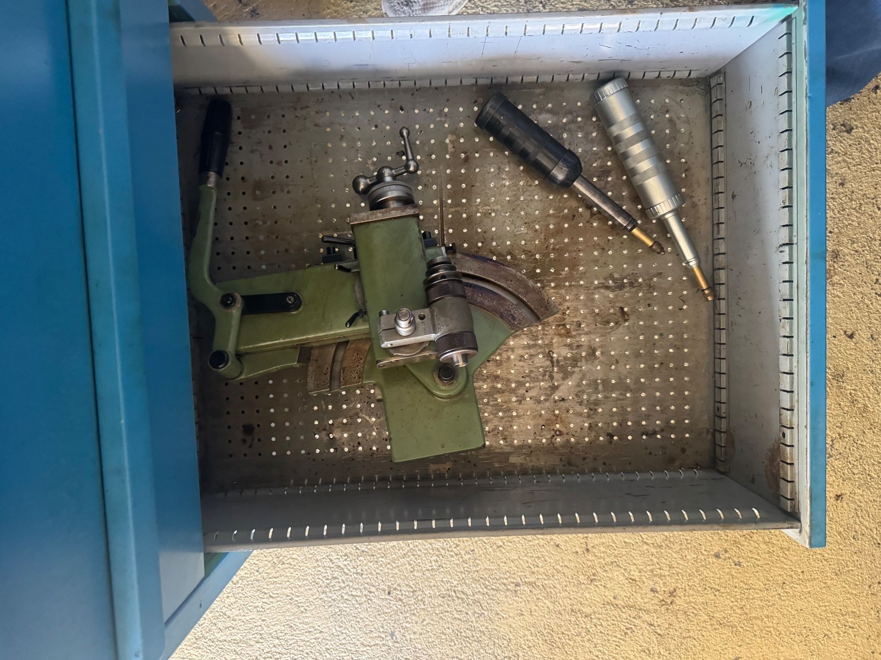 Schaublin Toutes les machines: Tour Schaublin 102 w20 équipé – D'occasion à Aarberg par SNMachines 8