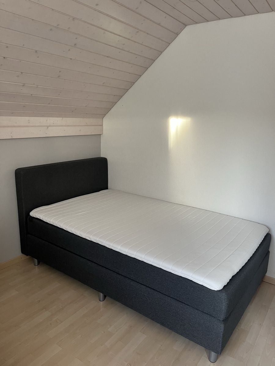 Micasa Letti: Boxspringbett Micasa – Usato da Tägerig venduto da leo_j7br 1