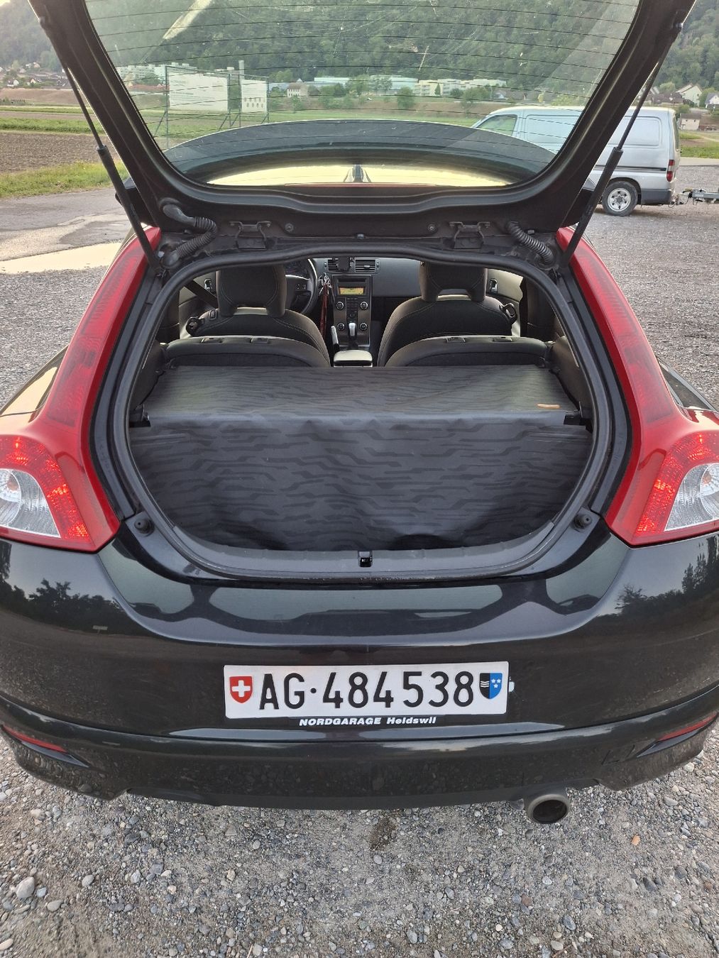 Volvo Autos: Volvo c30 2.4 – Gebraucht aus Gebenstorf von owe_s2md 4