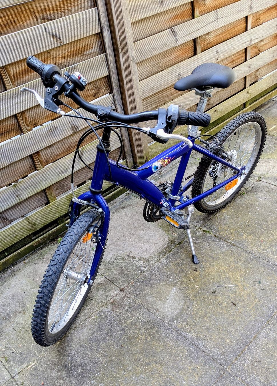 Biciclette: Vélo enfant 20" 12 vitesses – Usato da Lausanne venduto da did_x65x 1