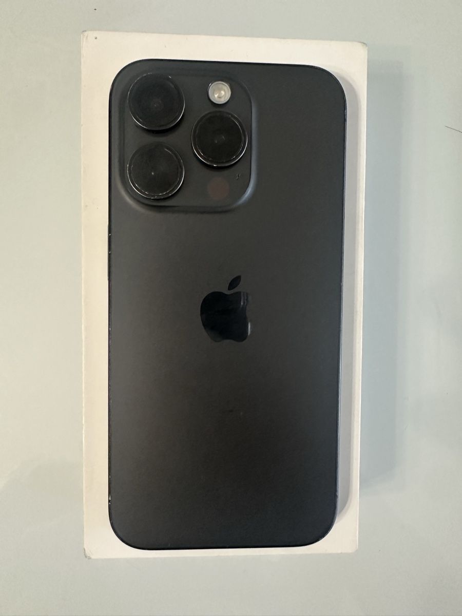 Apple Handys / Smartphones: Apple iPhone 15 Pro 512 GB Black Titanium – Gebraucht aus Ehrendingen von ile_pr79 8