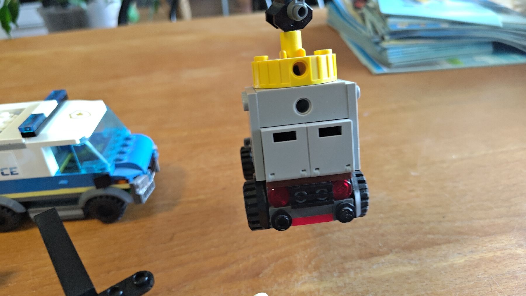 Lego Jouets: Lego city Polizei mit Magnet  – Neuf (Voir description) à Zürich par Sunabernina 1