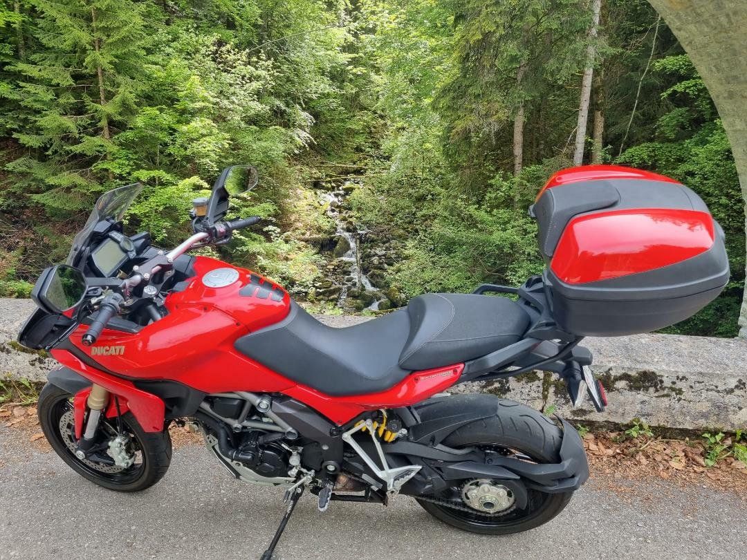 Touring: Ducati Multistrada 1200 – Usato da Rougemont venduto da eas_7t8m 5