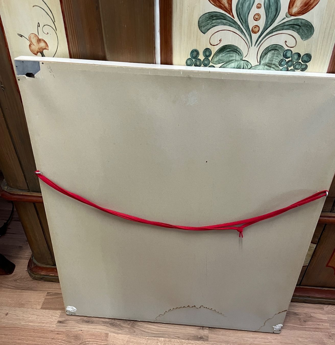 Tableaux: Gemälde signiert – D'occasion à Stetten AG par Brissago25 4