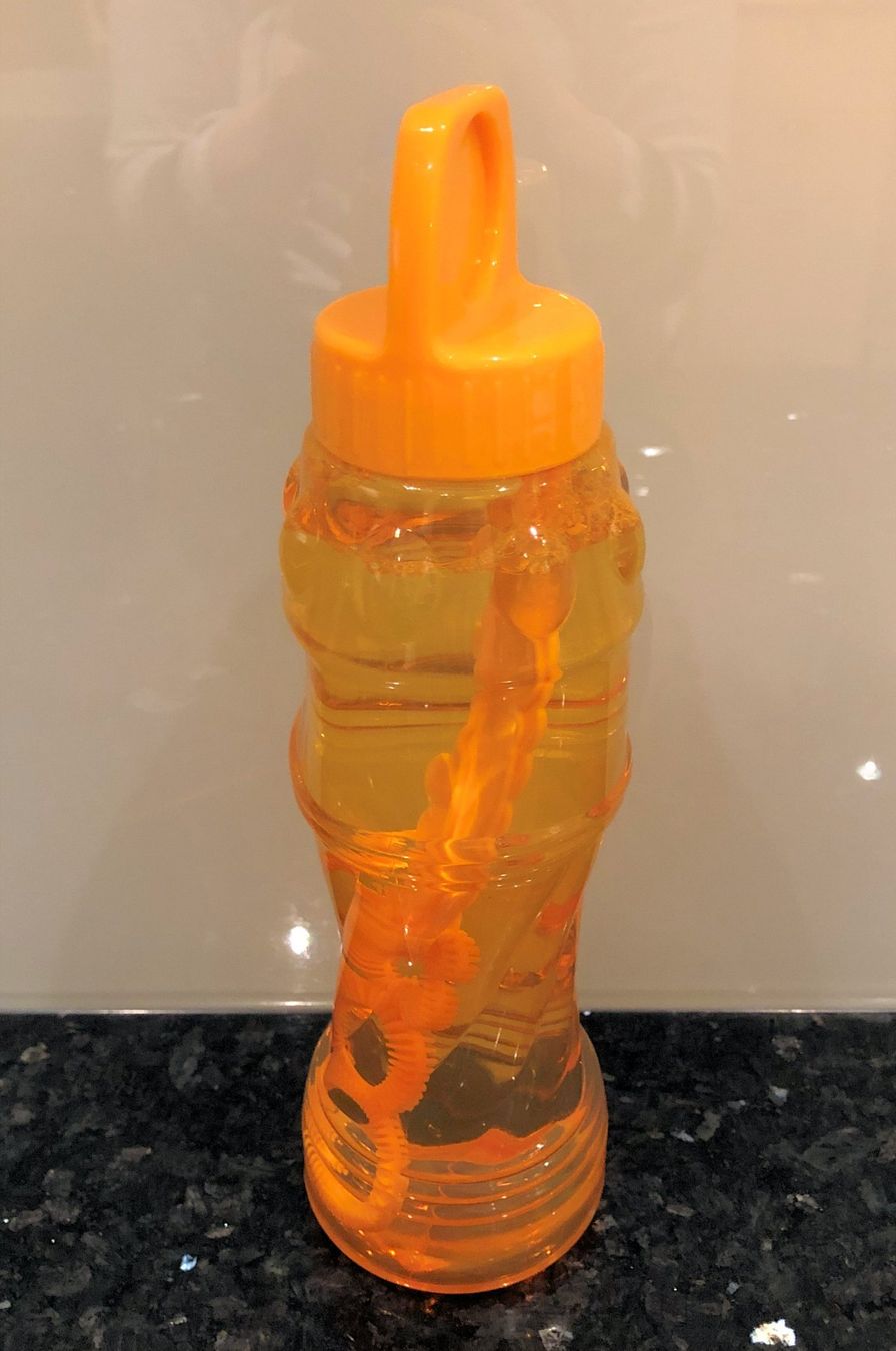 Giocattoli: Seifenblasenflasche XXL – Nuovo e nell'imballaggio originale da Rüti ZH venduto da Jasna89