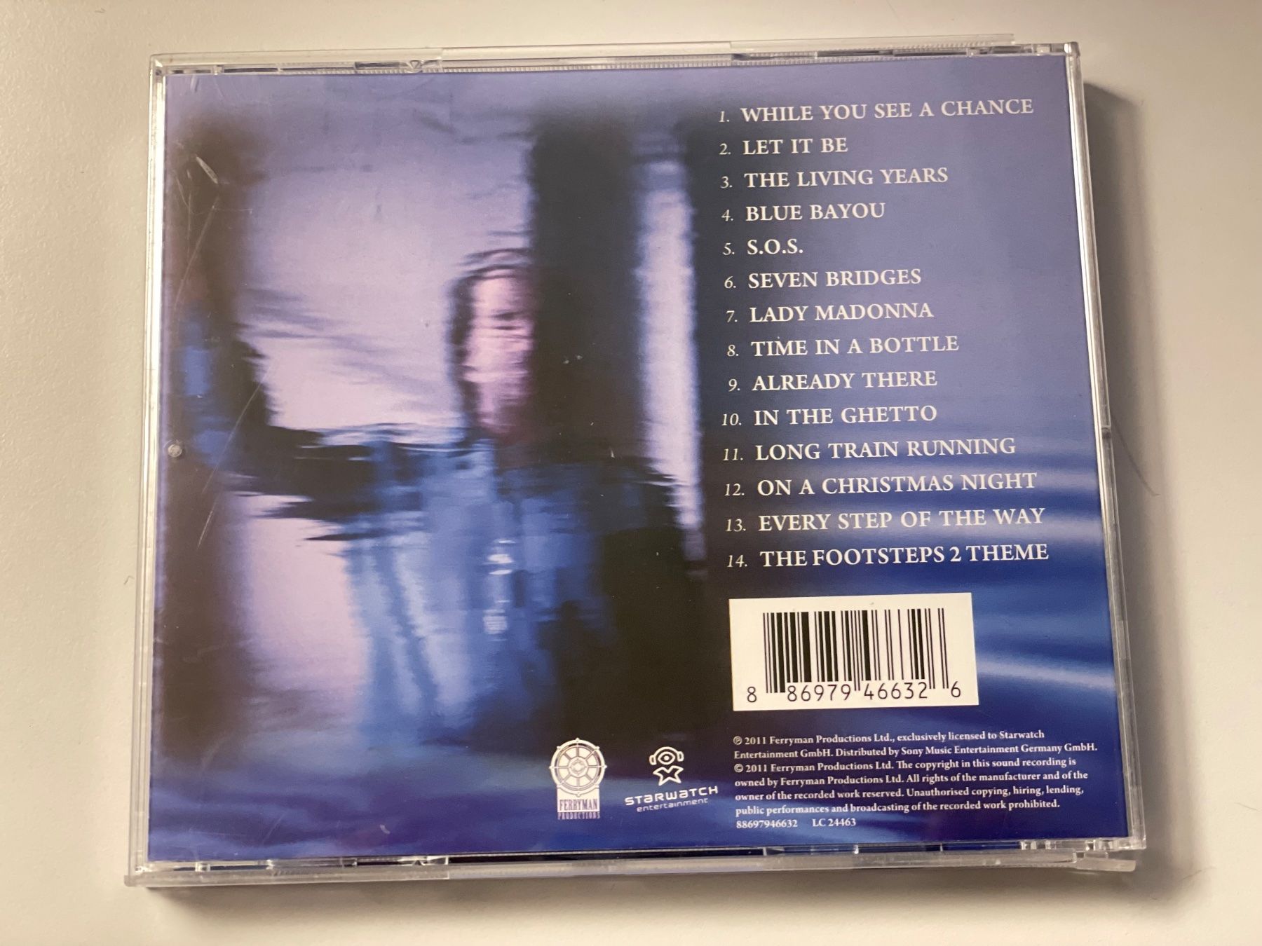CD: Chris de Burgh – Usato da Muri b. Bern venduto da AdidasCollector 1