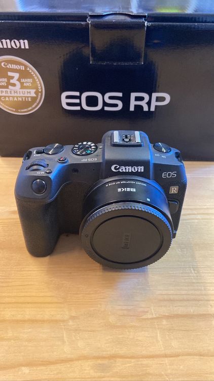 Canon RP | Kaufen auf Ricardo
