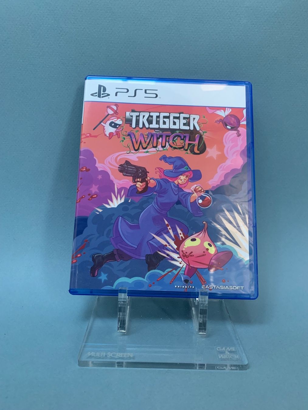 Sony Giochi: PS5 / Trigger Witch – Usato da Kölliken venduto da sergesellsretro 2