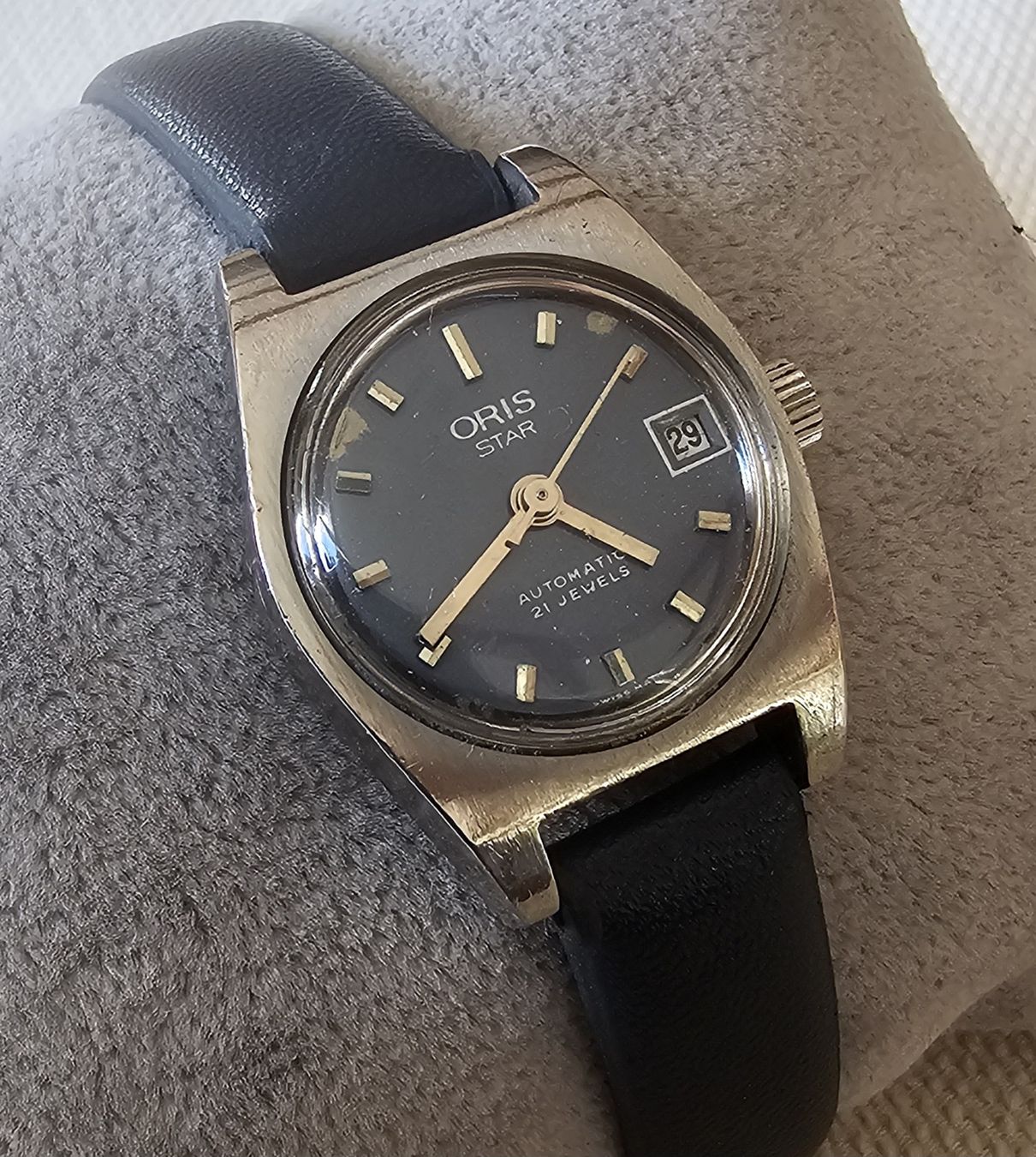 Oris Montres: Oris Star Automatik Damenuhr 24mm – D'occasion à Speicher par Lemore 2