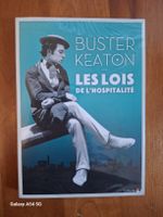 DVD Buster Keaton - Les Lois de l'Hospitalité - Neuf!
