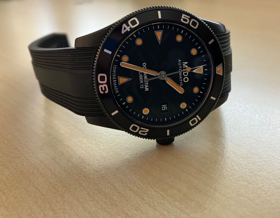 Mido Orologi: Mido Ocean Star 39 – Nuovo (secondo la descrizione) da Pfäffikon SZ venduto da iva_9fnw