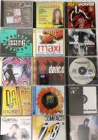 Musik-CDs diverse Genres