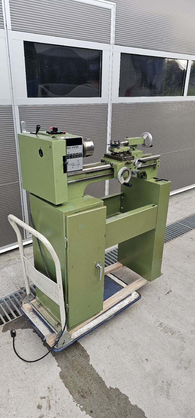 Emco Tutte le macchine: Drehbank ab 1.00Fr – Difettoso da Emmenbrücke venduto da inf_l8yf