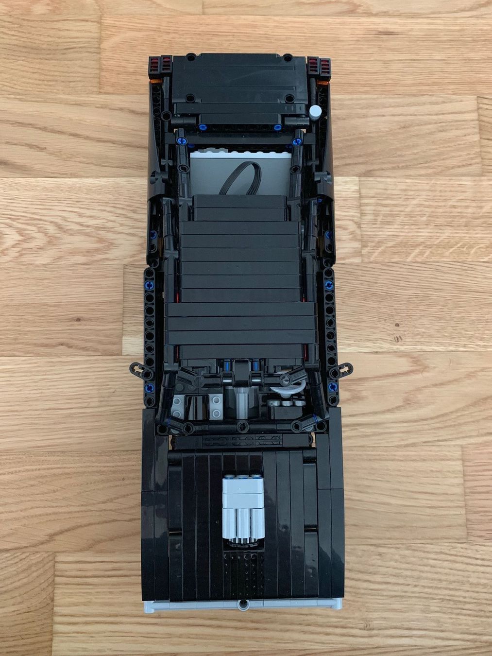 Lego Kit di costruzioni: Lego Technic Ultimate Muscle Car – Usato da Salmsach venduto da ram82 5