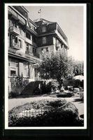 AK Adelboden, Hotel Regina, 1967