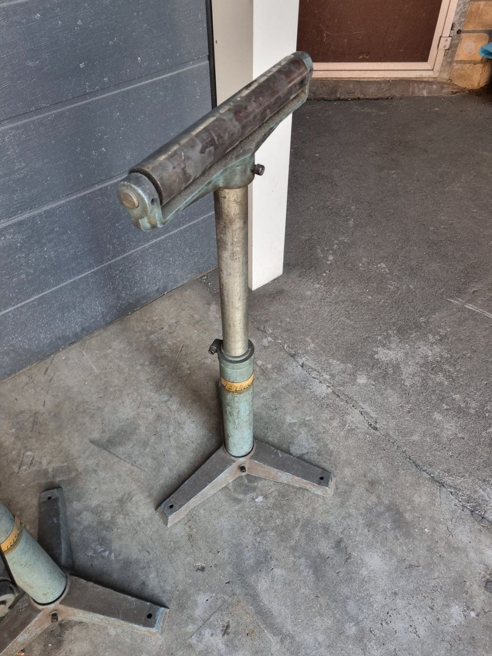 Tutti gli attrezzi: Rollenbock Werkstatt – Usato da sins venduto da villiger1964 2
