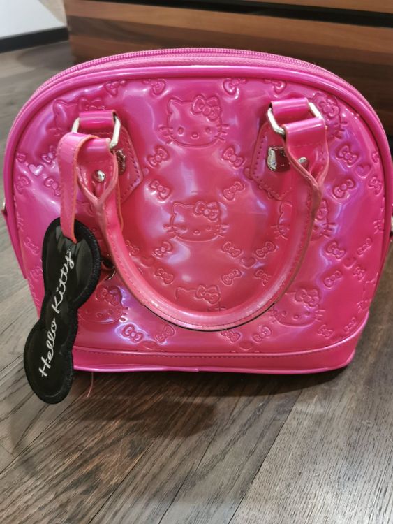 HELLO KITTY KINDER-TASCHE | Kaufen auf Ricardo
