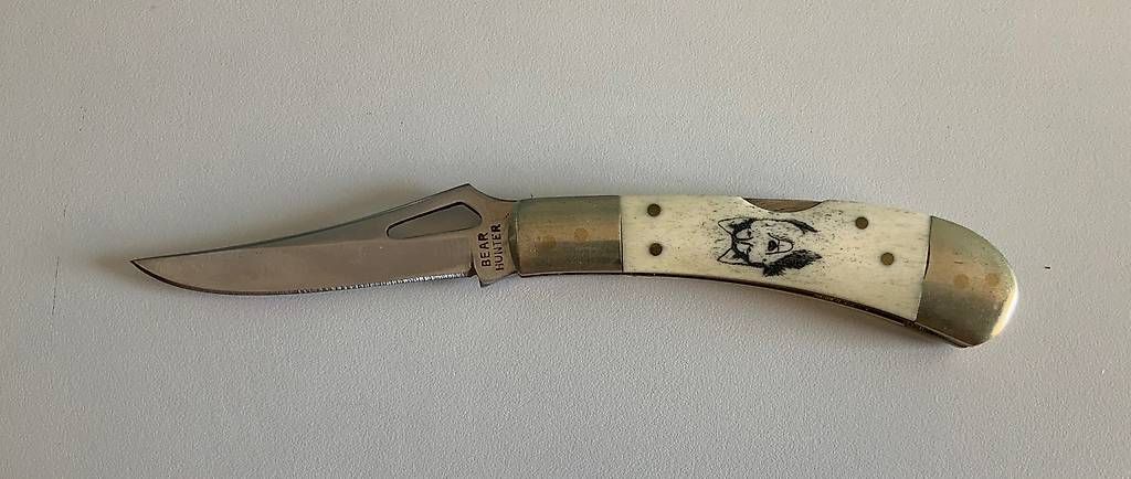 Taschenmesser: Sammlermesser  – Gebraucht aus Baar von Excalibur640 1