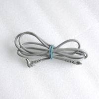 Blitzkabel 90cm / câble flash Cable. Grey / grau / gris.