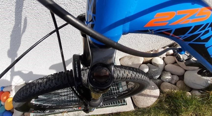 VTT Nakamura Summit 710 size M 27.5 Acheter sur Ricardo