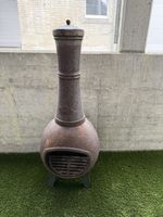 Gartenofen 