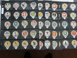 Serie   7251     Bündner  Gemeindewappen