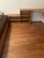 Massives Schlafzimmer aus Eiche (Schreinerarbeit)