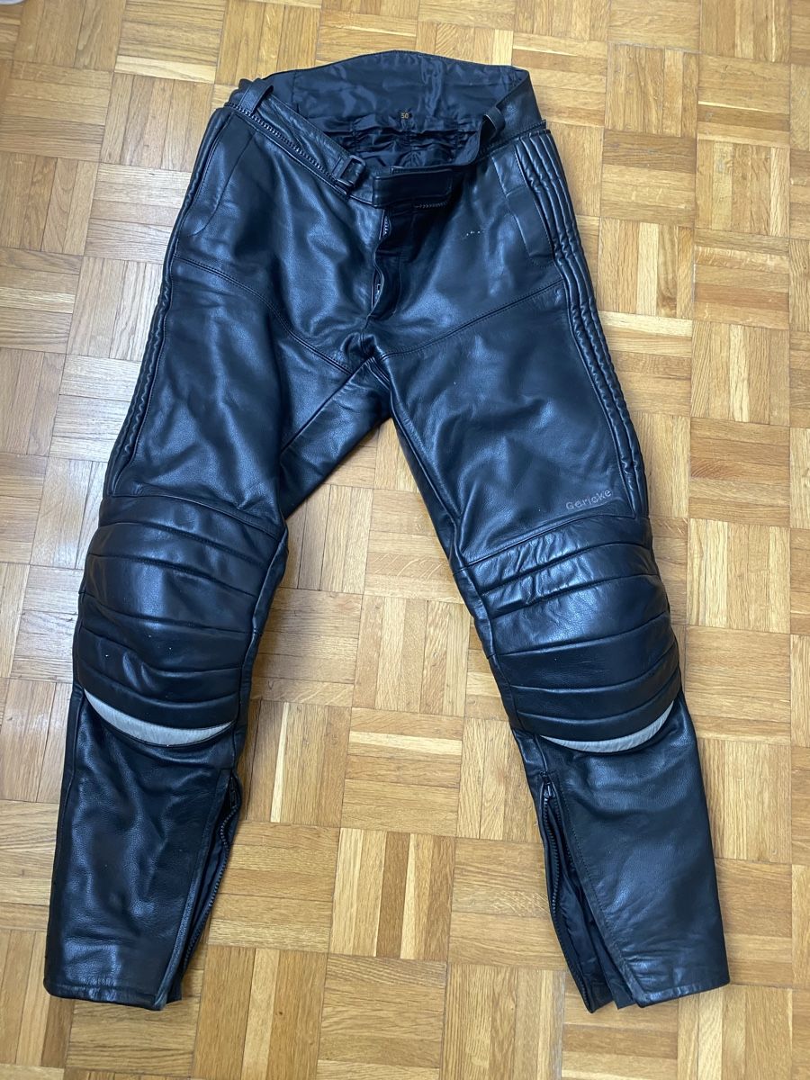 Completi: Mottorad Lederjacke Größe 50 – Usato da Greifensee venduto da art_2xld 1