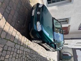 VW Golf Cabriolet, JG 2000, Frisch ab MFK, Top Zustand!