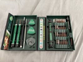 LAOA Schraubendreher Set 38 Teile LA613138